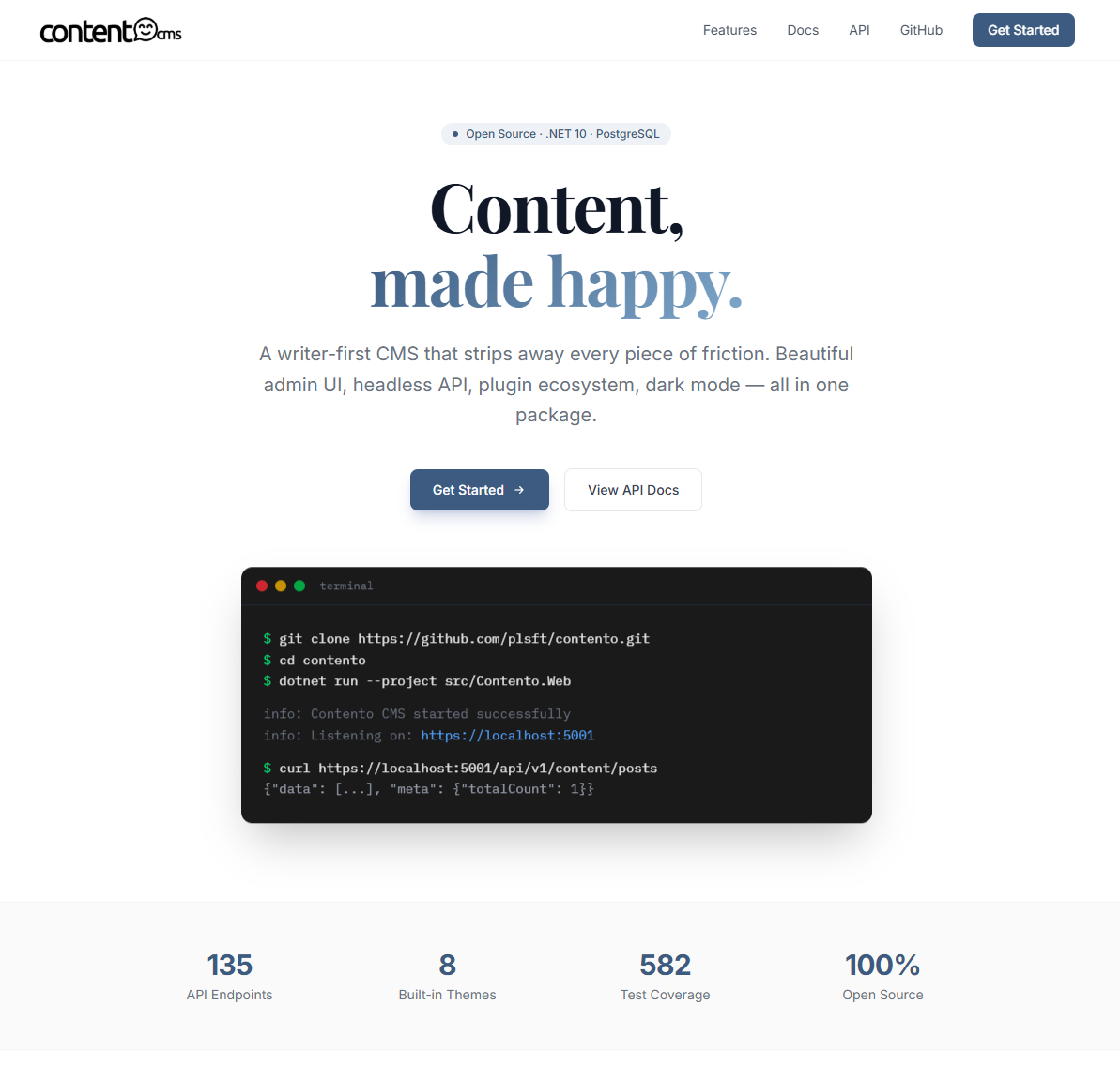 Contento-CMS