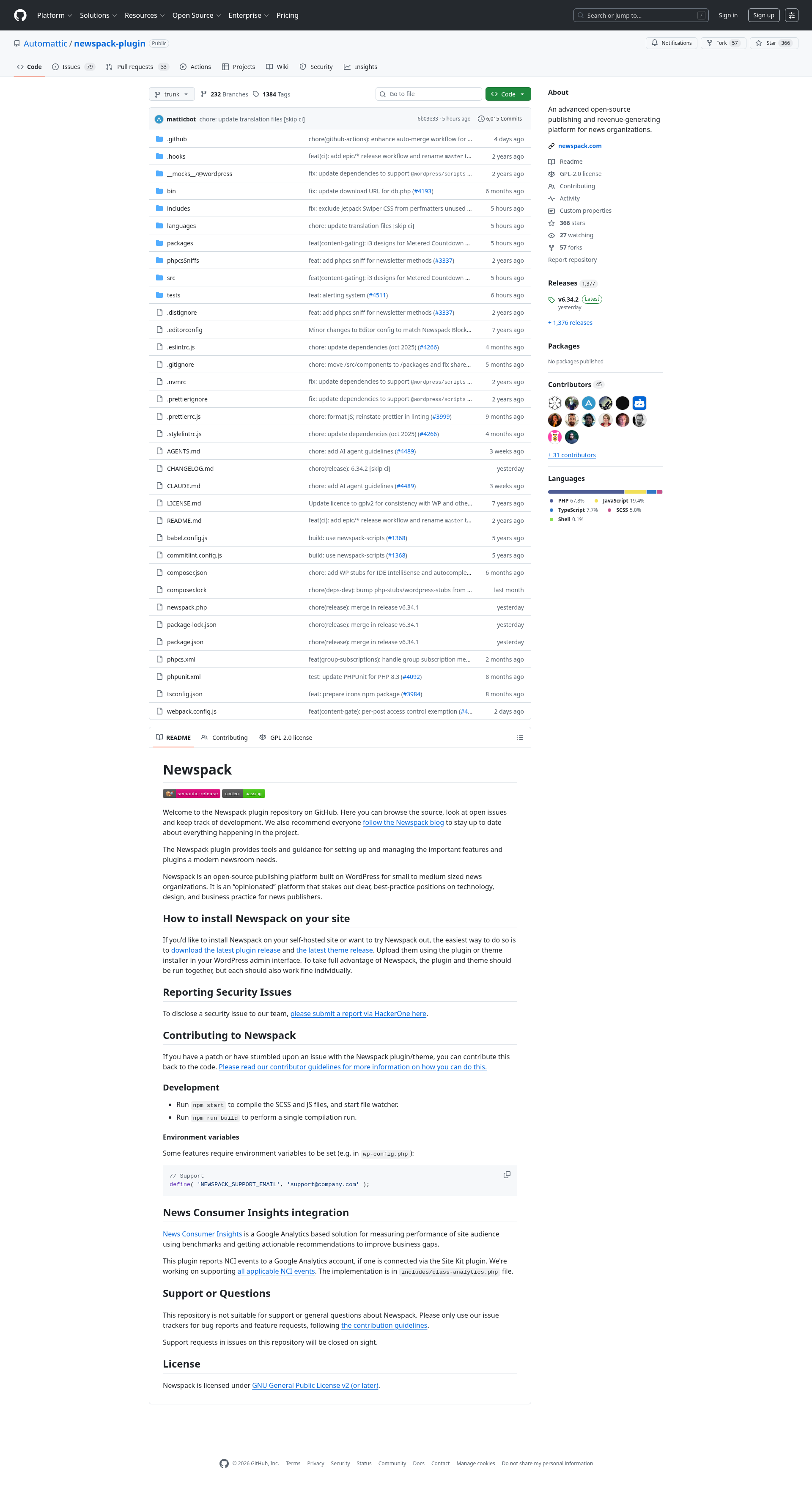 newspack-plugin