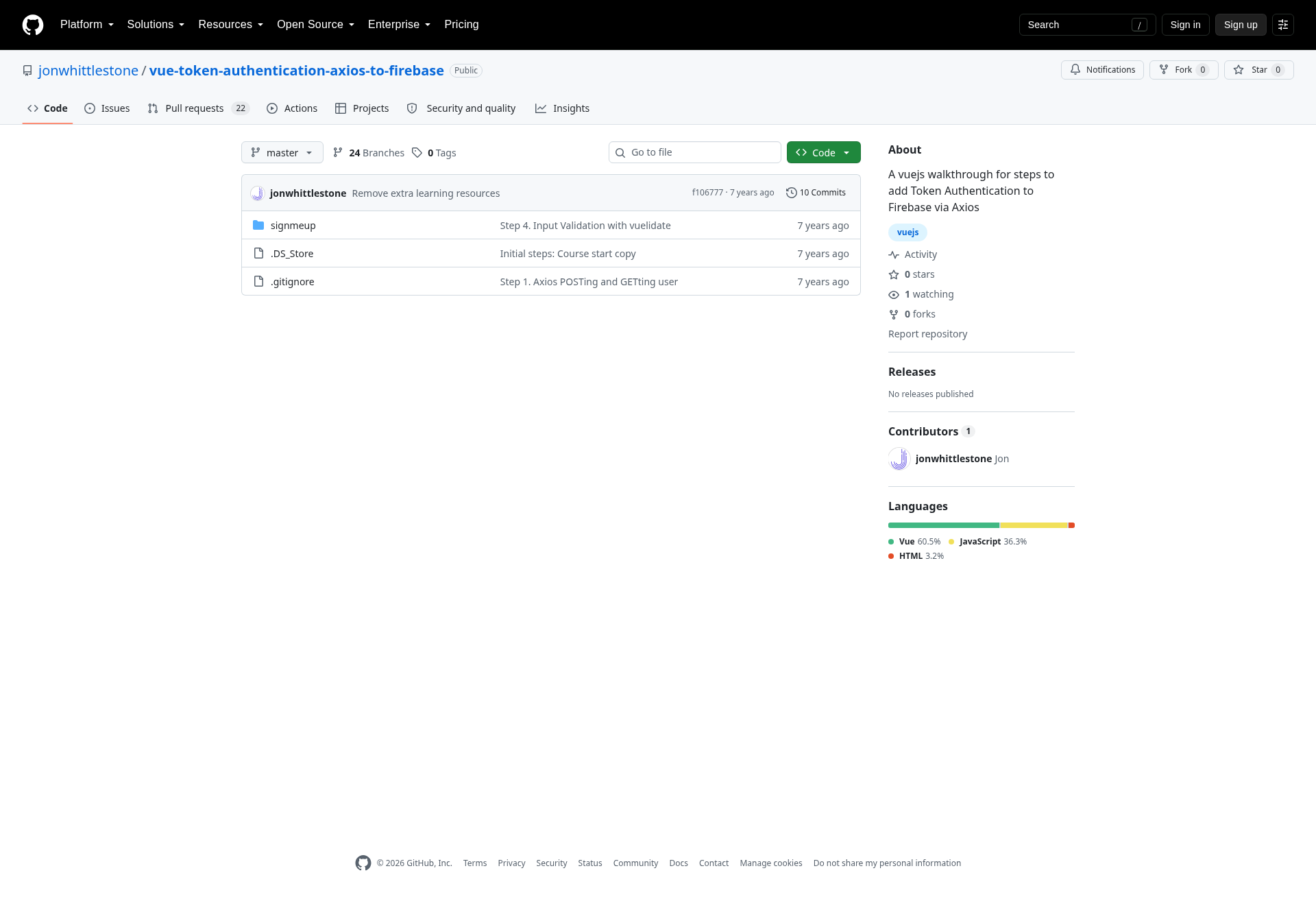 vue-token-authentication-axios-to-firebase