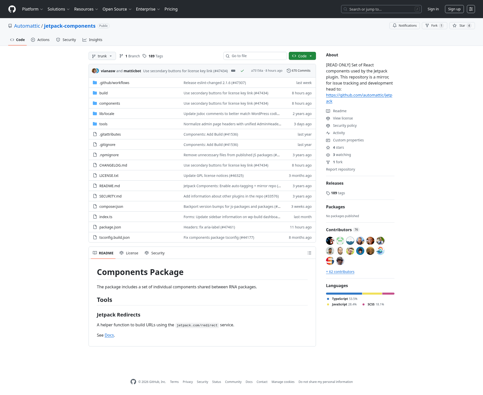 jetpack-components