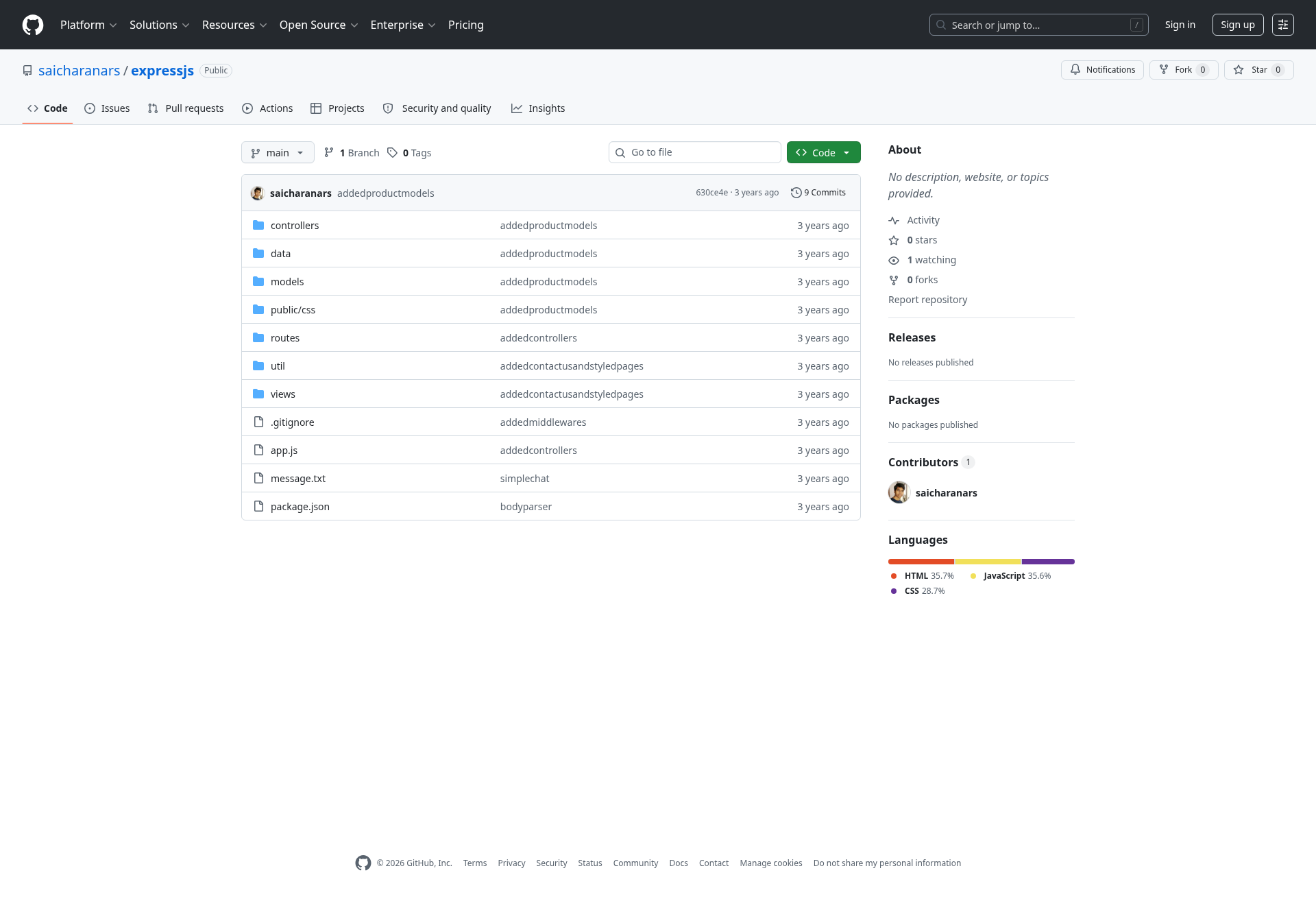 expressjs