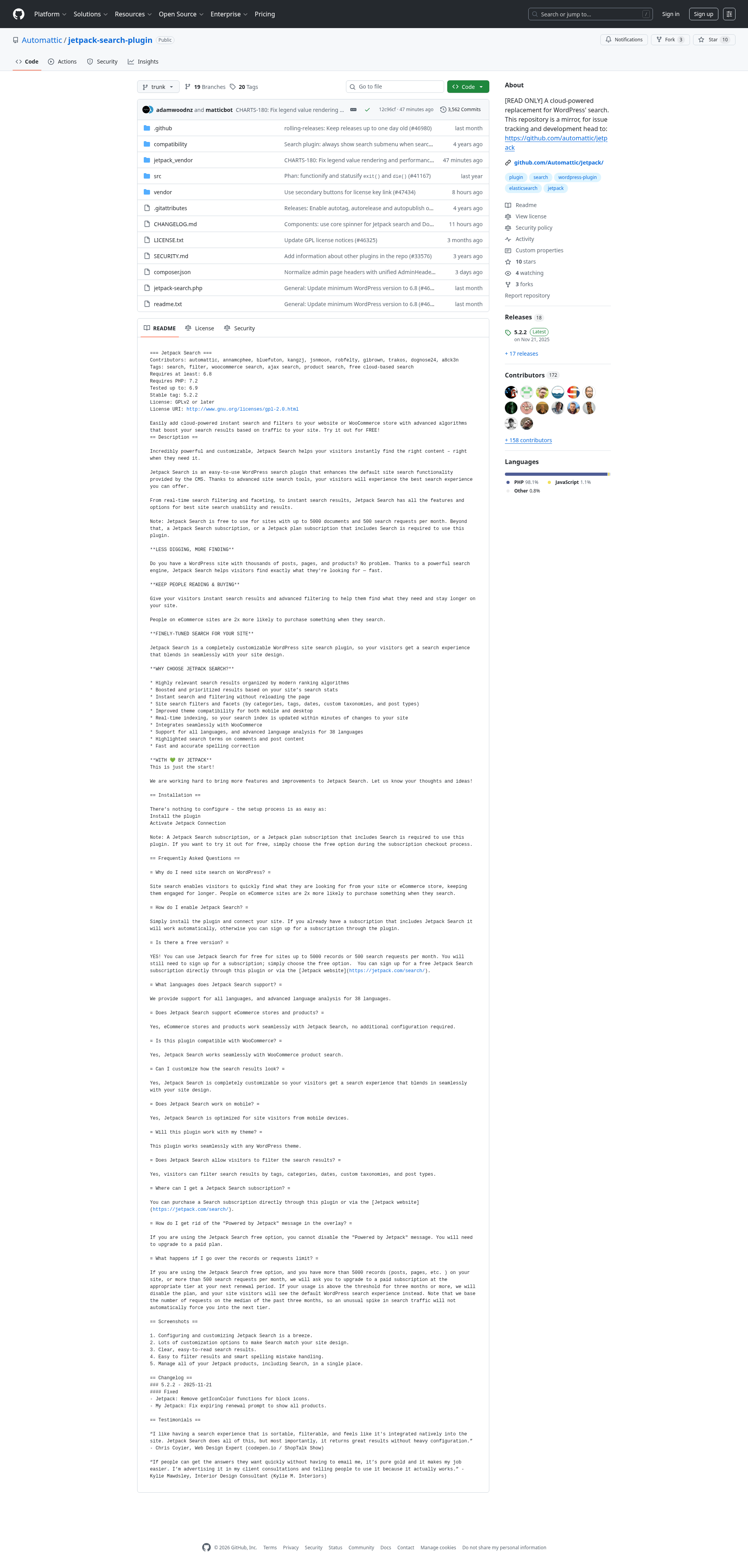 jetpack-search-plugin