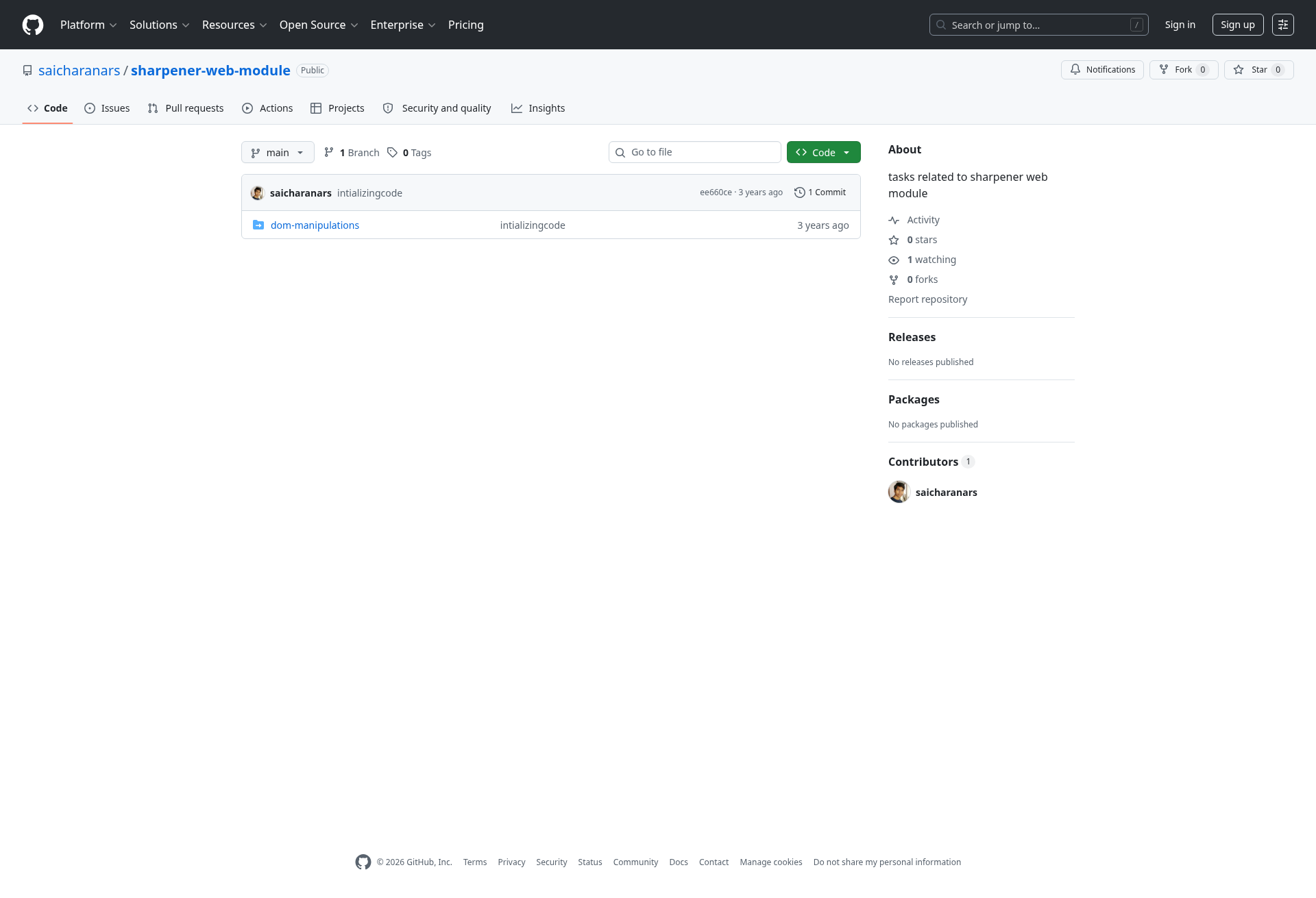 sharpener-web-module
