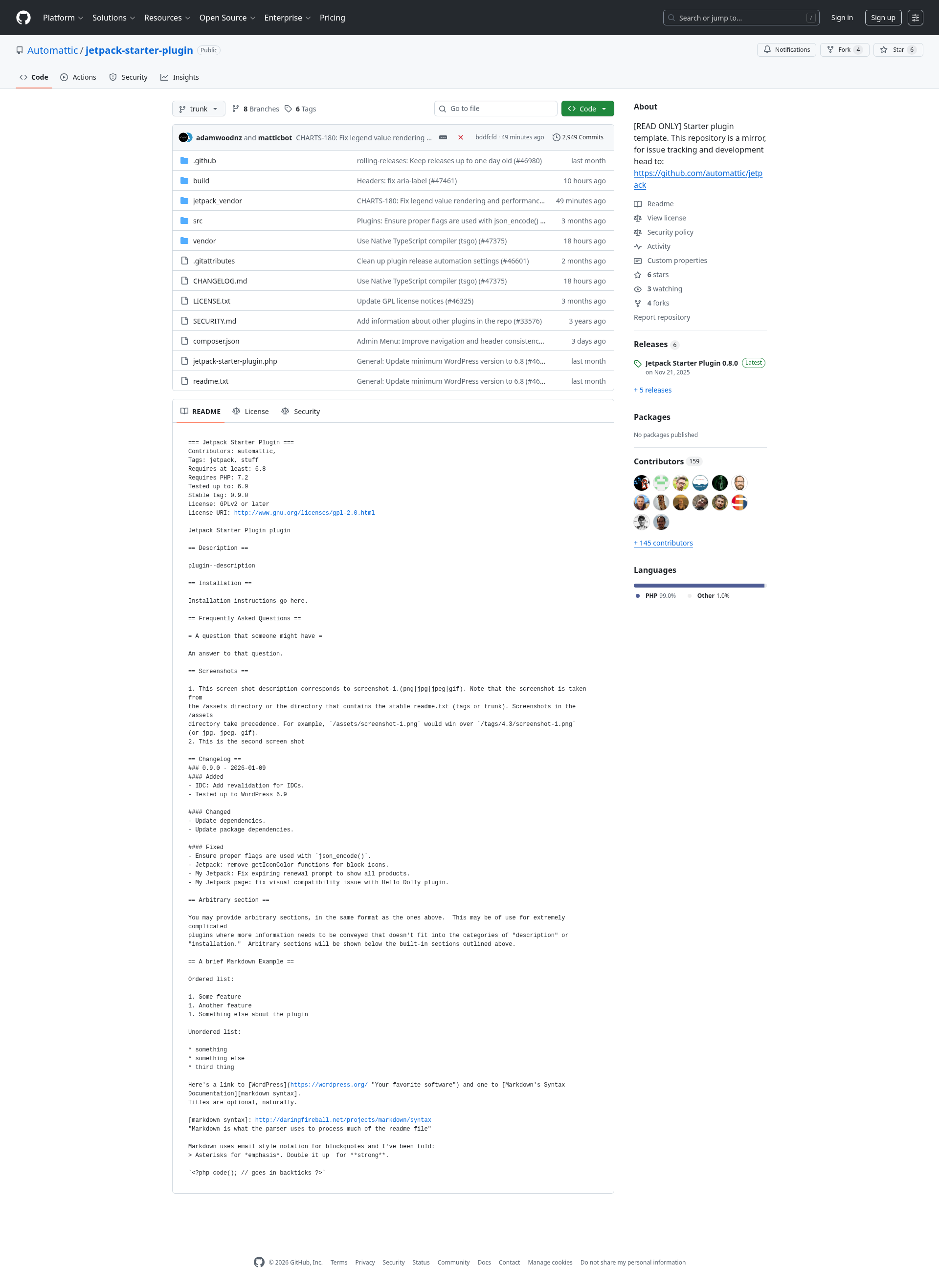 jetpack-starter-plugin
