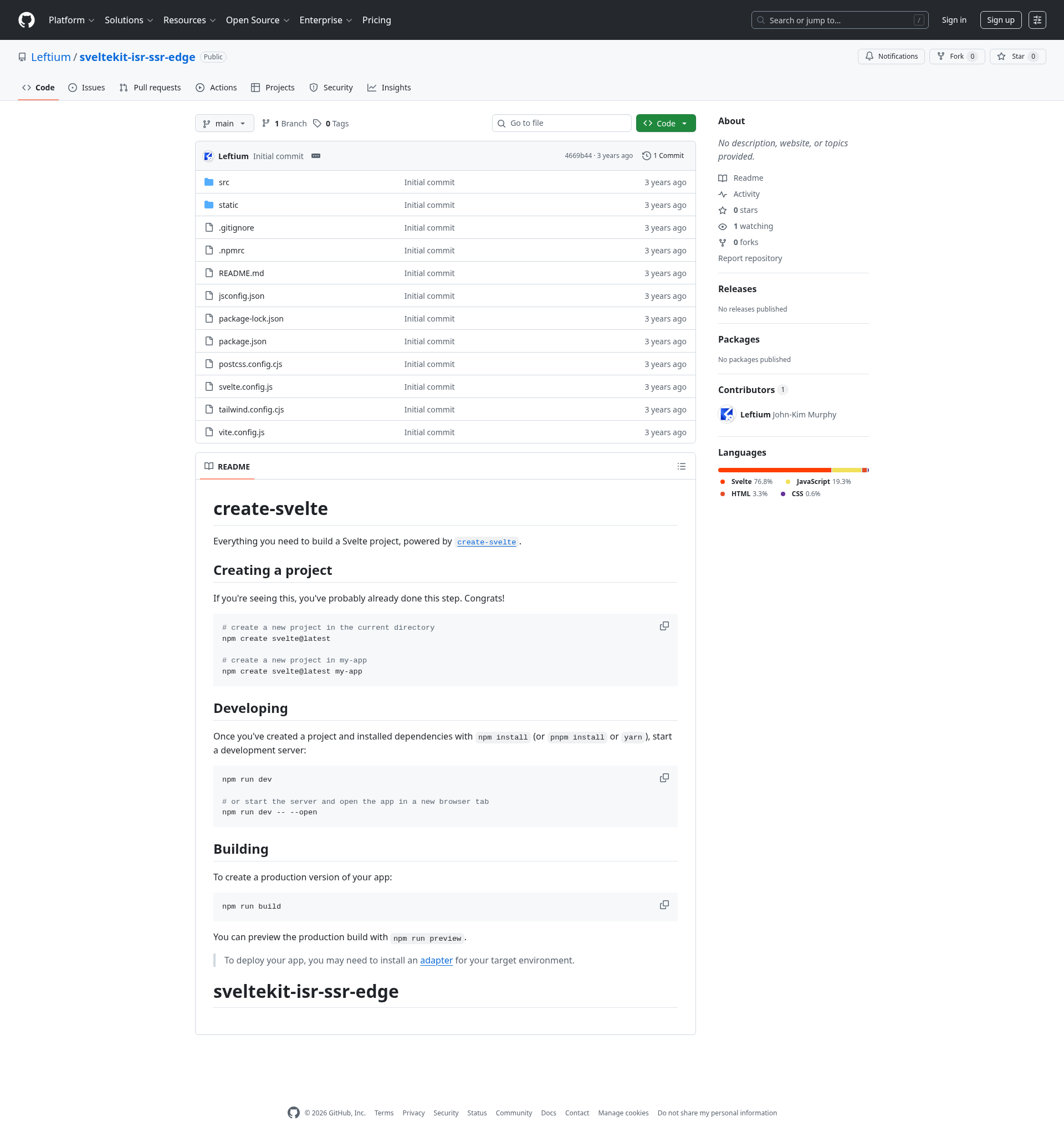 sveltekit-isr-ssr-edge