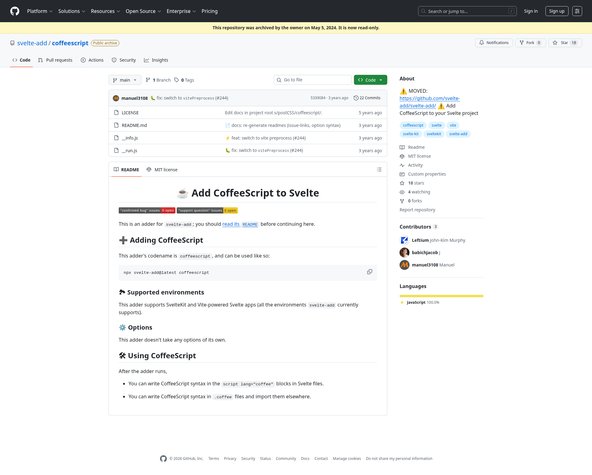 coffeescript