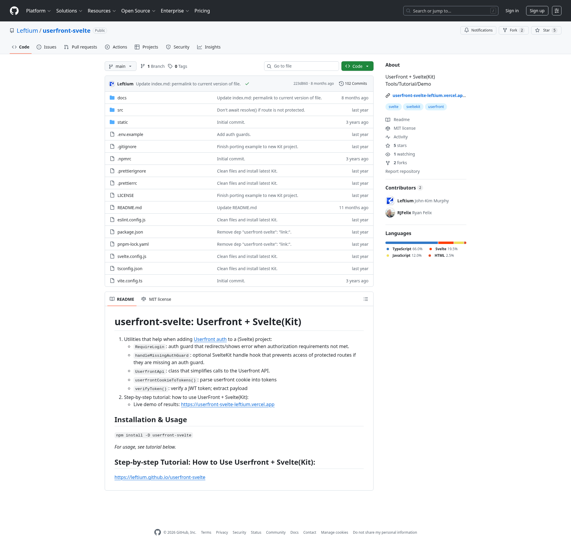 userfront-svelte