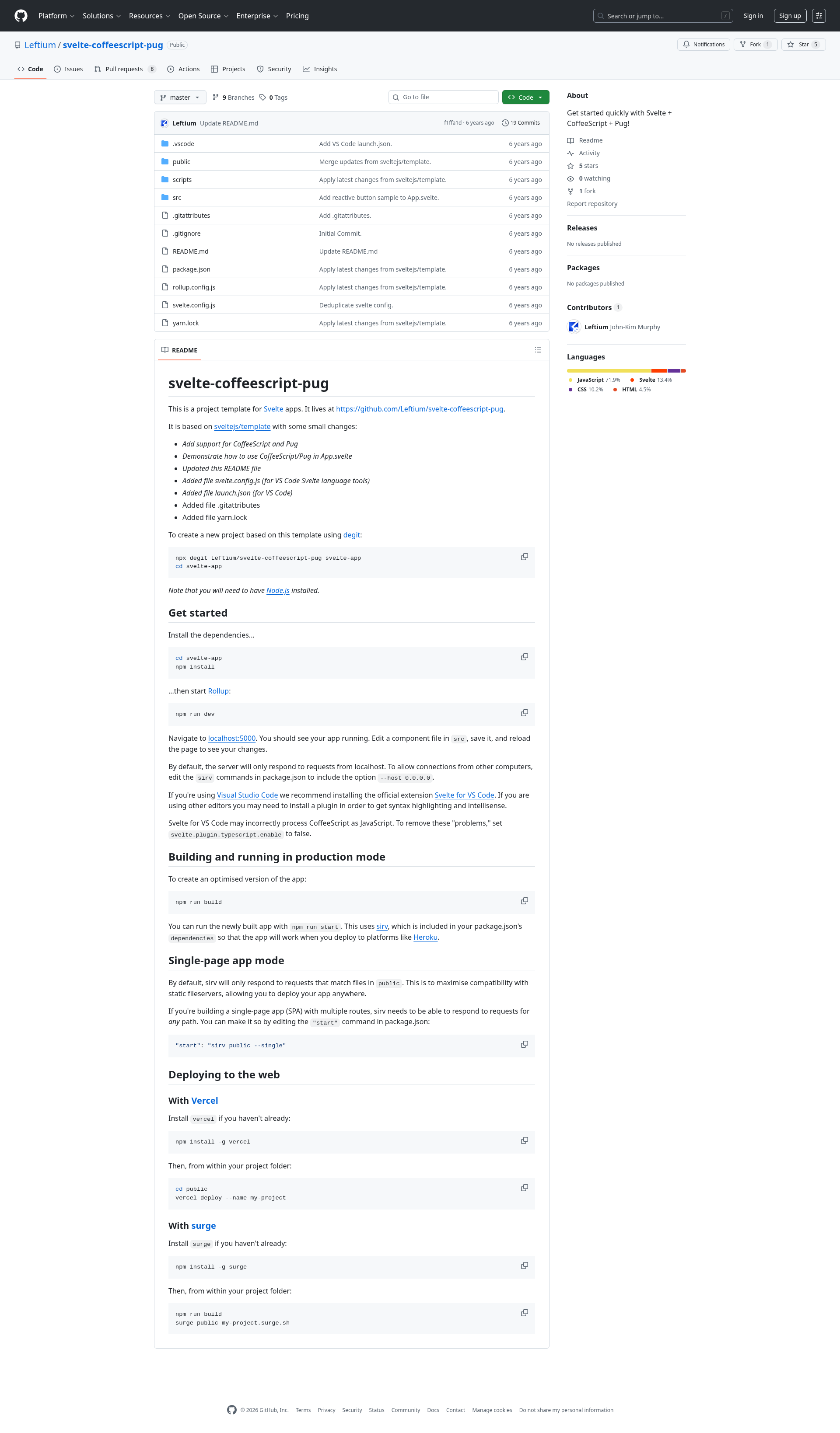 svelte-coffeescript-pug
