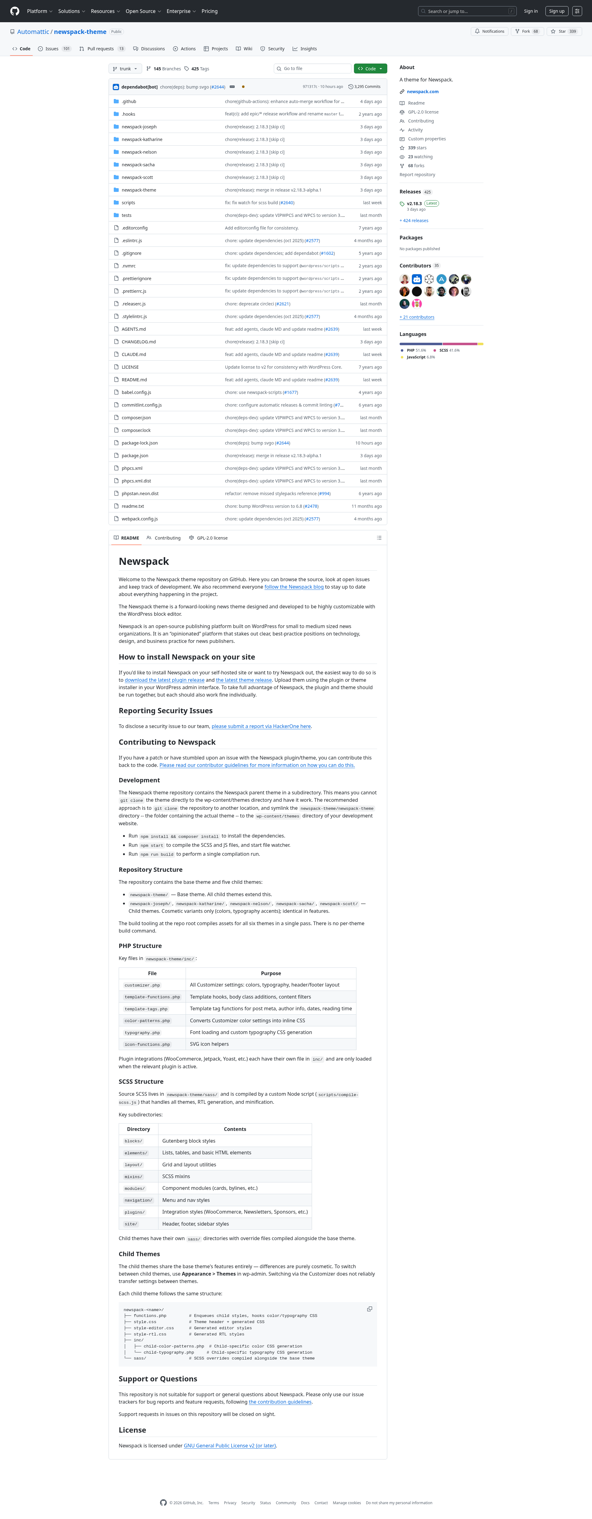 newspack-theme